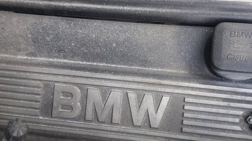 Macara geam stanga fata BMW Seria 5 E60 
