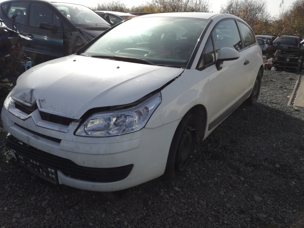 Macara geam stanga fata Citroen C4 2007 coupe 1.6 