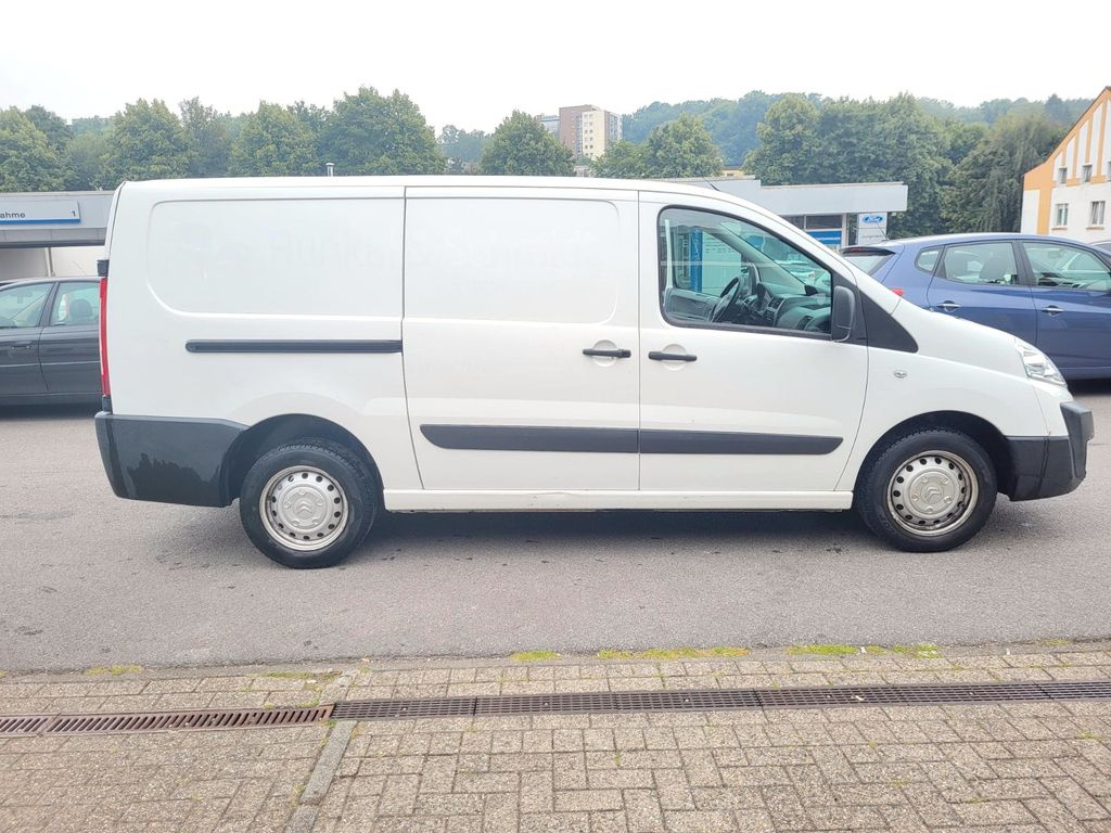Macara geam stanga fata Citroen jumpy 20