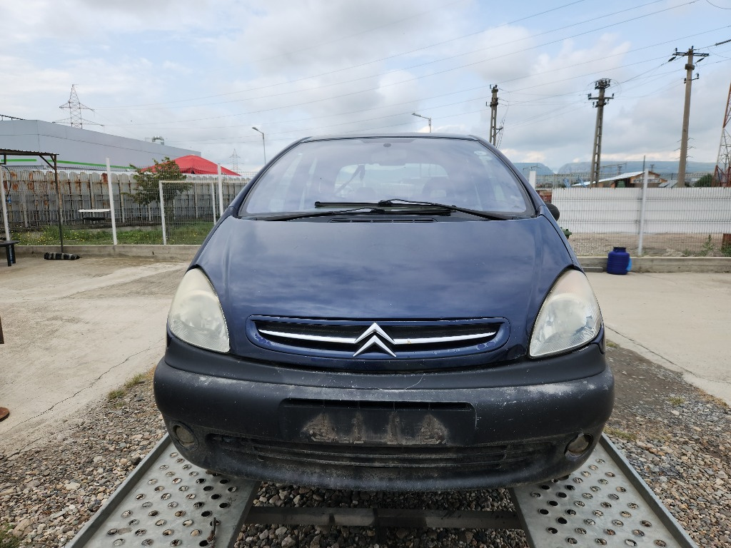 Macara geam stanga fata Citroen Xsara Picasso 2001 Hatchback 2.0 d-66kw
