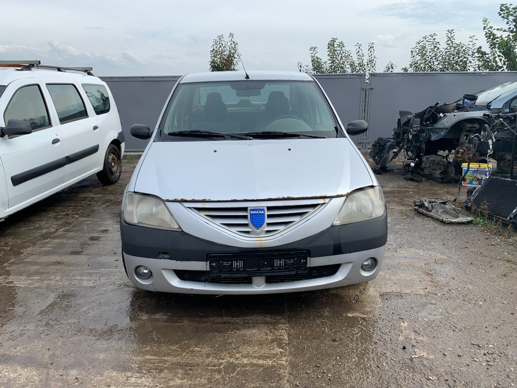 Macara geam stanga fata Dacia Logan 2007 limuzina 1,5 dci