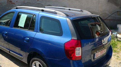 Macara geam stanga fata Dacia Logan II 2