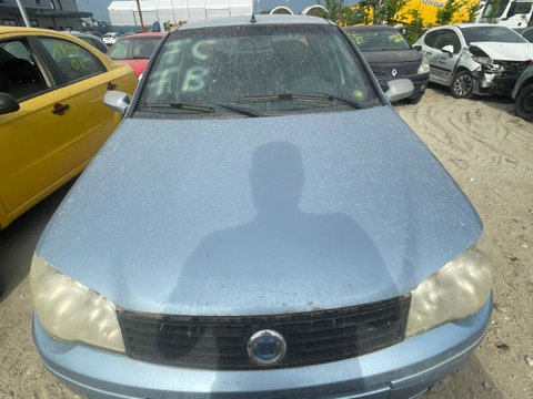 Macara geam stanga fata Fiat Albea 2007 sedan 1.4