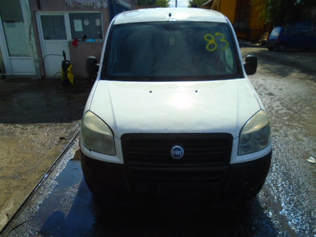 Macara geam stanga fata Fiat Doblo 2006 DUBA 1.3