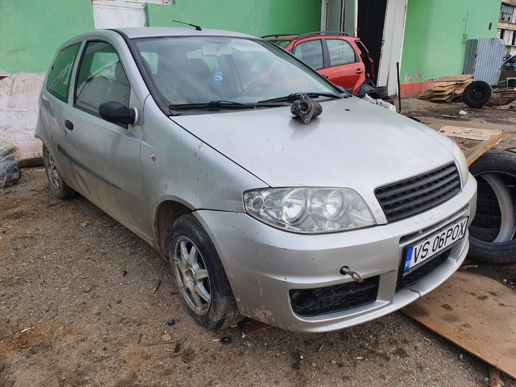 Macara geam stanga fata Fiat Punto 2005 2 1.2 benz