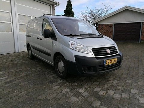 Macara geam stanga fata Fiat Scudo 2013 2013 2.0 hdi