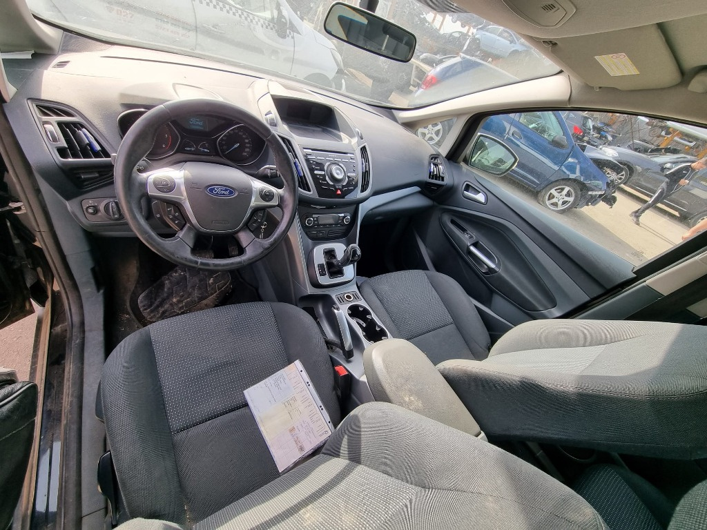 Macara geam stanga fata Ford C-Max 2013 