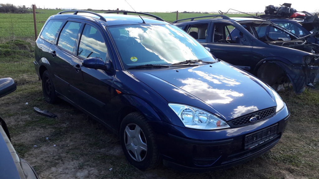 Macara geam stanga fata Ford Focus 2002 