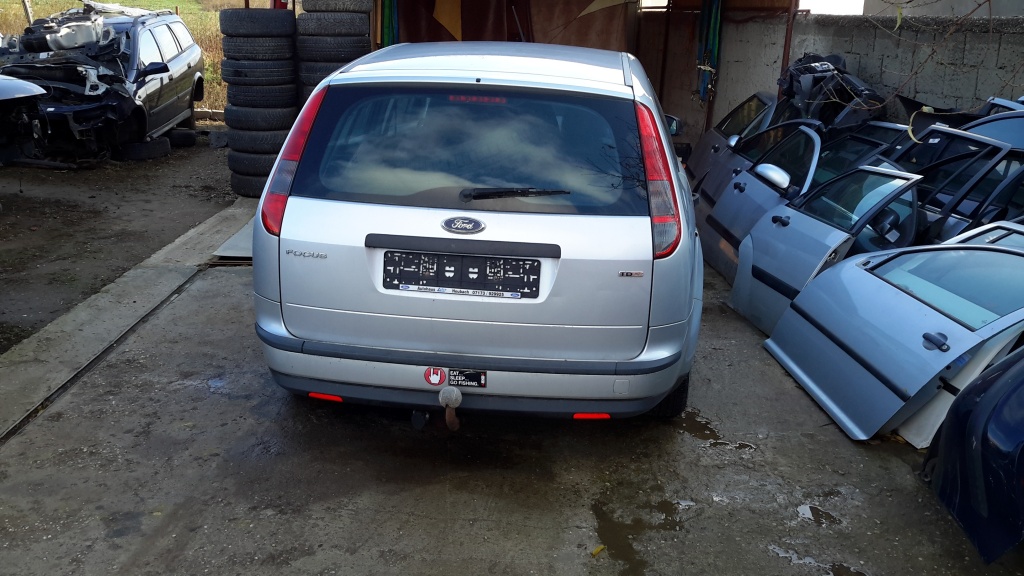 Macara geam stanga fata Ford Focus 2006 