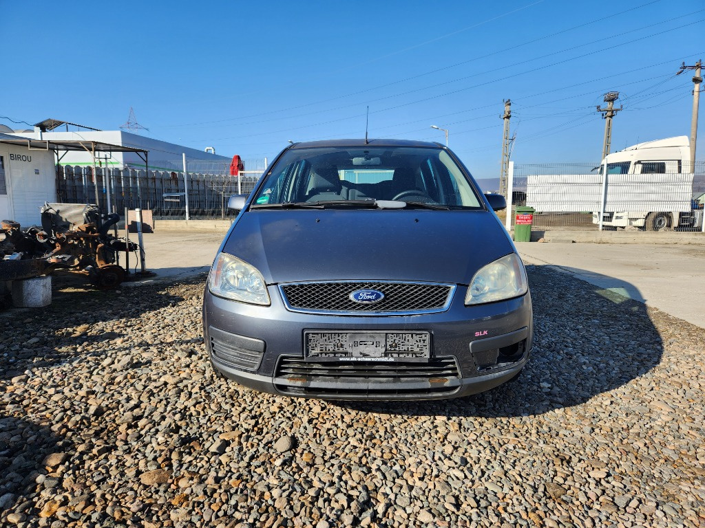 Macara geam stanga fata Ford Focus C-Max 2004 Brea