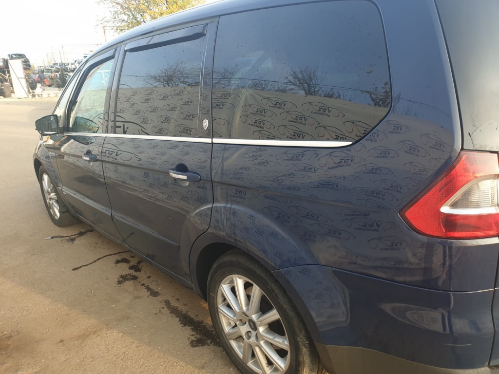 Macara geam stanga fata Ford Galaxy 2009