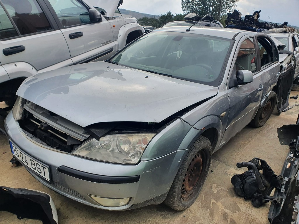 Macara geam stanga fata Ford Mondeo 3 2006 berlina 2.0 tdci