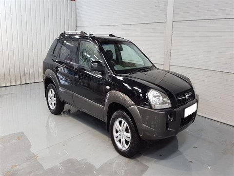 Macara geam stanga fata Hyundai Tucson 2006 SUV 2.0 CRTD