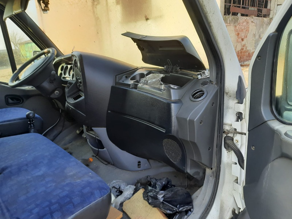 Macara geam stanga fata Iveco Daily 3 20
