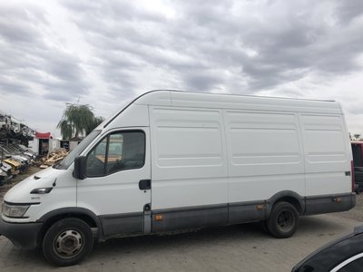 Macara geam stanga fata Iveco Daily III 2004 Autou