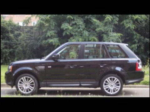 Macara geam stanga fata Land Rover Range Rover Sport 2012 4x4 3.0