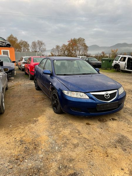 Macara geam stanga fata Mazda 6 2002 berlina 2.0 D