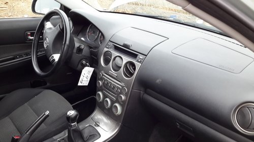 Macara geam stanga fata Mazda 6 2002 Bre