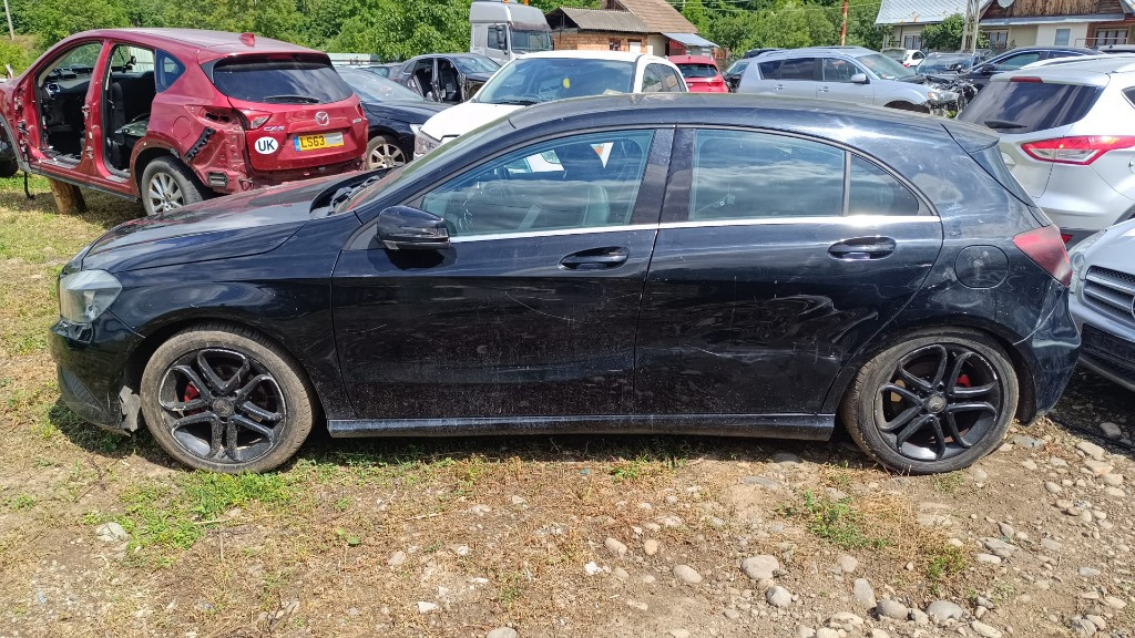 Macara geam stanga fata Mercedes A-Class