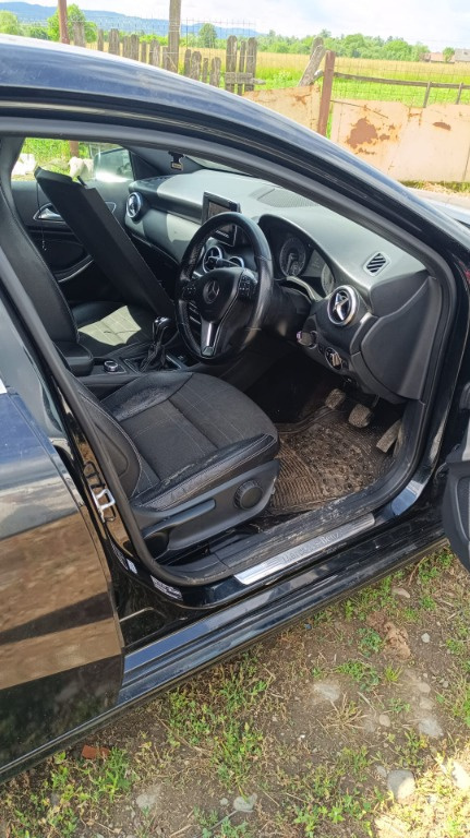 Macara geam stanga fata Mercedes A-Class