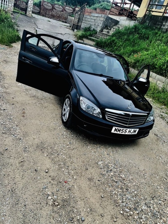 Macara geam stanga fata Mercedes C-CLASS W204 2008 BERLINA C220 CDI W204