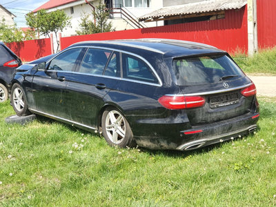 Macara geam stanga fata Mercedes E-Class W213 2017