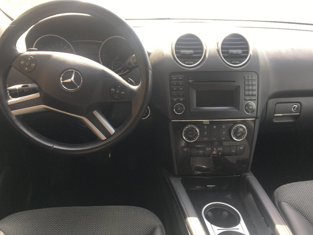 Macara geam stanga fata Mercedes M-Class