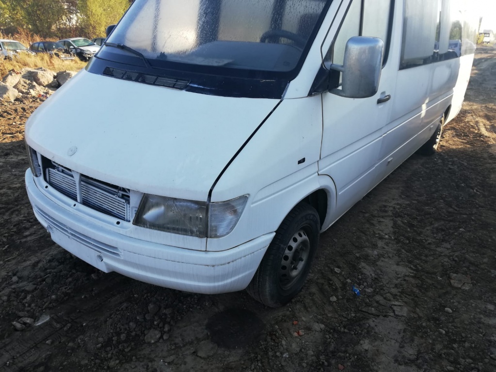 Macara geam stanga fata Mercedes Sprinter 906 1997 FURGON.CAB 2800
