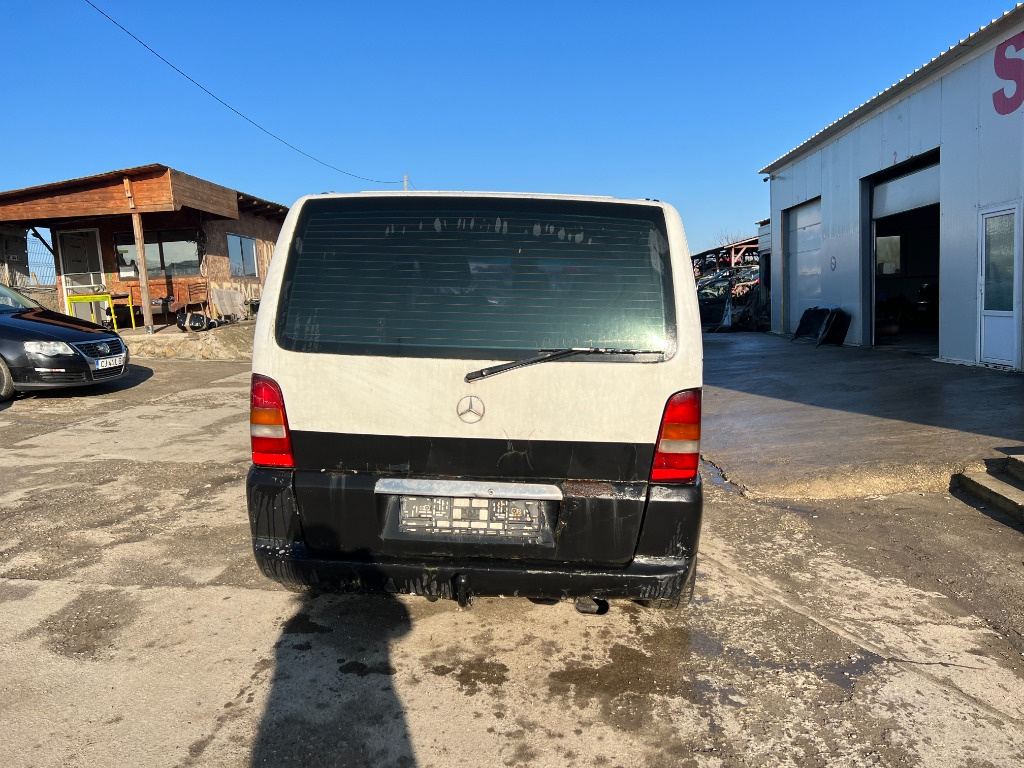 Macara geam stanga fata Mercedes Vito W6