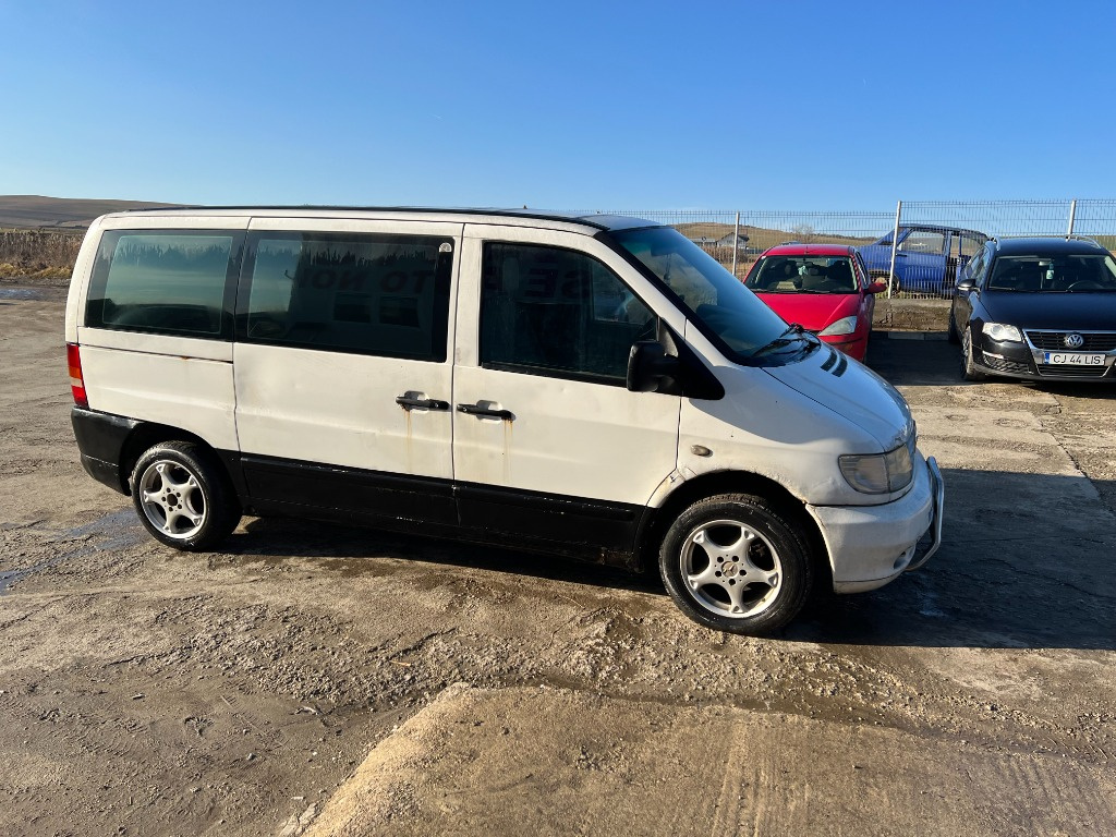 Macara geam stanga fata Mercedes Vito W6