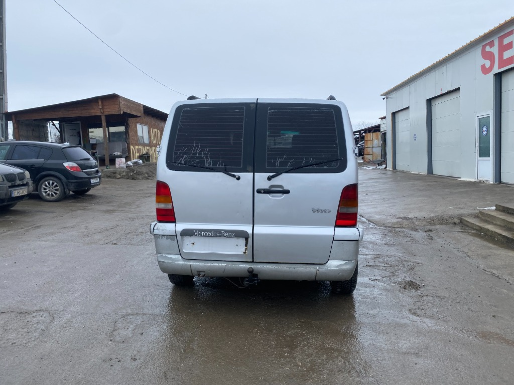 Macara geam stanga fata Mercedes Vito W6