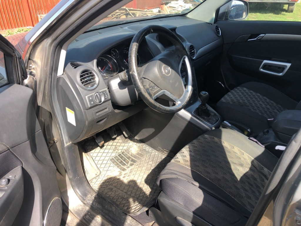 Macara geam stanga fata Opel Antara 2007