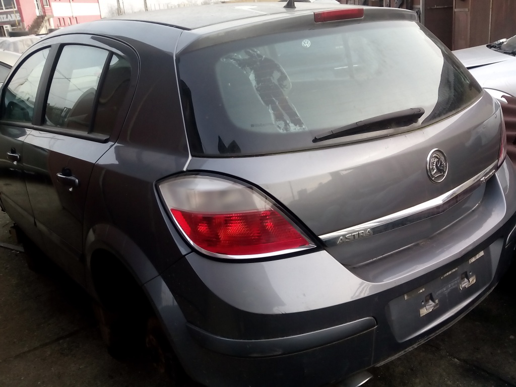 Macara geam stanga fata Opel Astra H 200