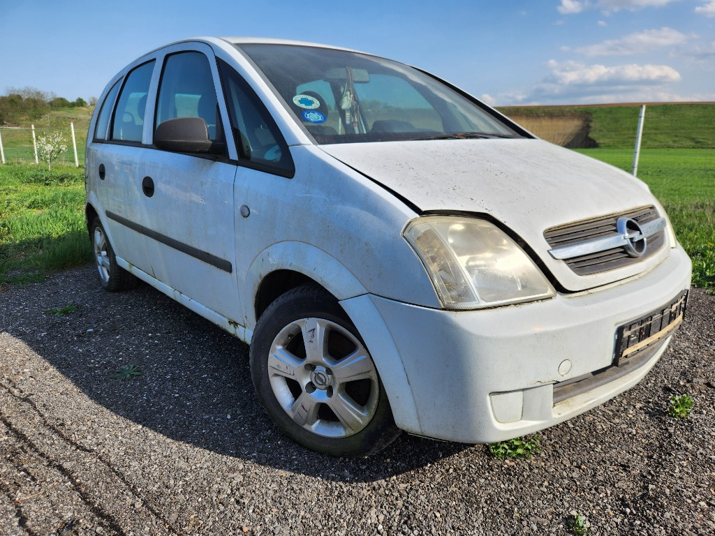 Macara geam stanga fata Opel Meriva 2005