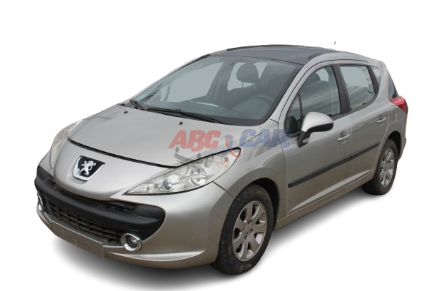 Macara geam stanga fata Peugeot 207 2007 SW 1.6 VTI 120CP