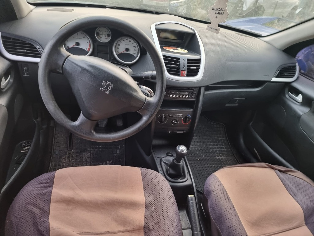 Macara geam stanga fata Peugeot 207 2007