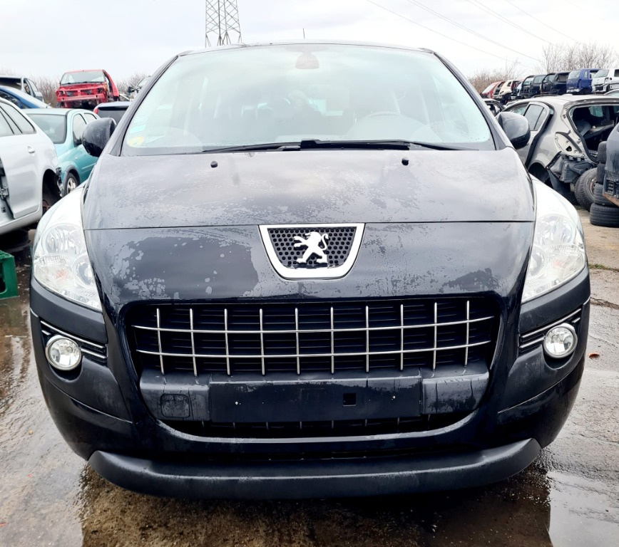 Macara geam stanga fata Peugeot 3008 2010 MONOVOLUM 1,6HDI