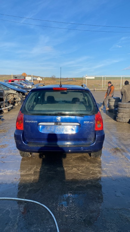 Macara geam stanga fata Peugeot 307 2003