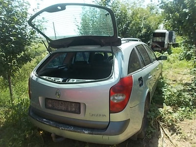 Macara geam stanga fata Renault Laguna II 2003 bre