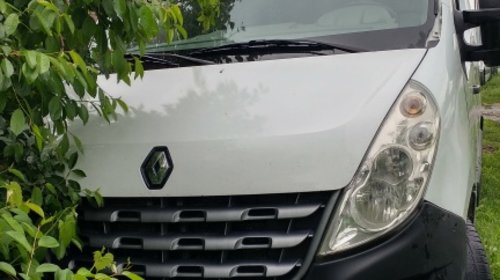 Macara geam stanga fata Renault Master 2