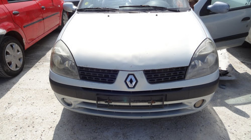Macara geam stanga fata Renault Symbol 2