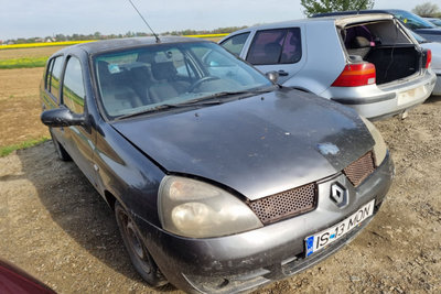 Macara geam stanga fata Renault Symbol 2007 berlin