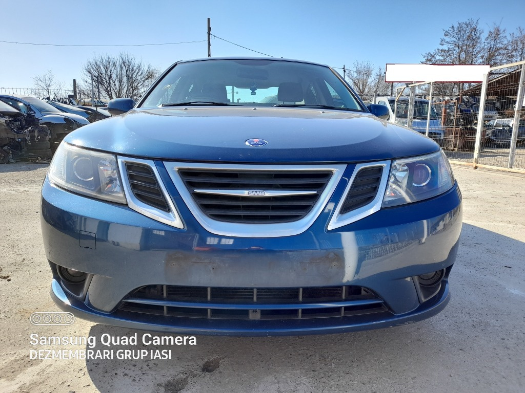 Macara geam stanga fata Saab 9-3 2009 sedan 1.9 diesel