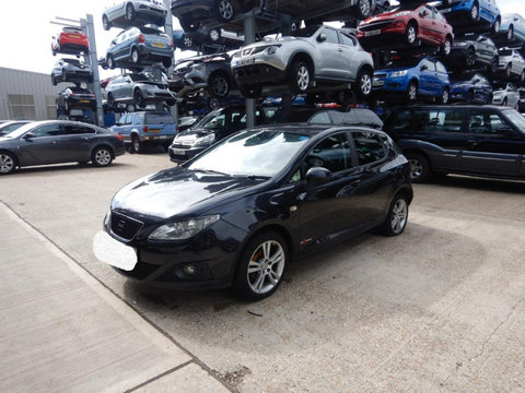 Macara geam stanga fata Seat Ibiza 5 2011 HATCHBACK 1.4 i