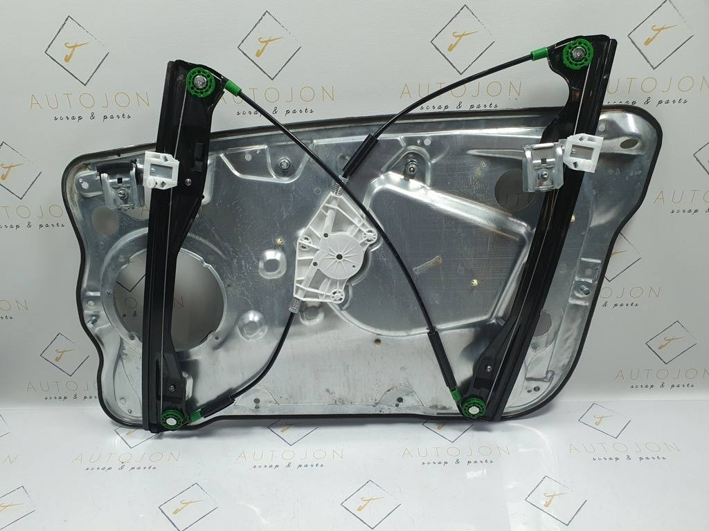 Macara geam stanga fata SKODA FABIA Combi 6Y5 2000 - 2007, Sedan 1.4 TDI BNV 2160044