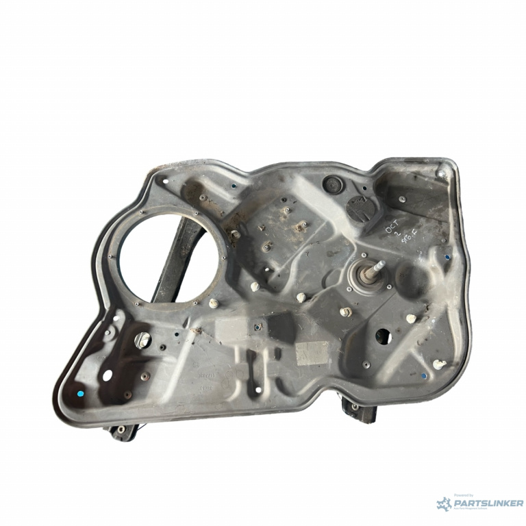 Macara Geam stanga fata SKODA OCTAVIA II Combi 1Z5 2004 - 2013