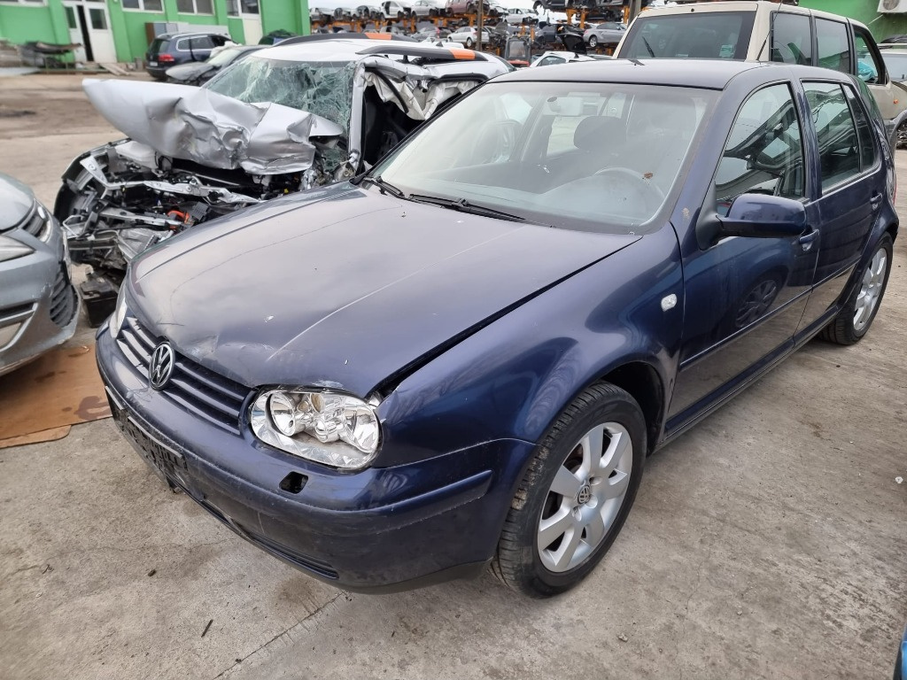 Macara geam stanga fata Volkswagen Golf 4 2003 hatchback 1.6 benzina