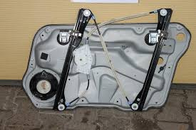 Macara geam stanga fata Volkswagen Golf 4 Variant 