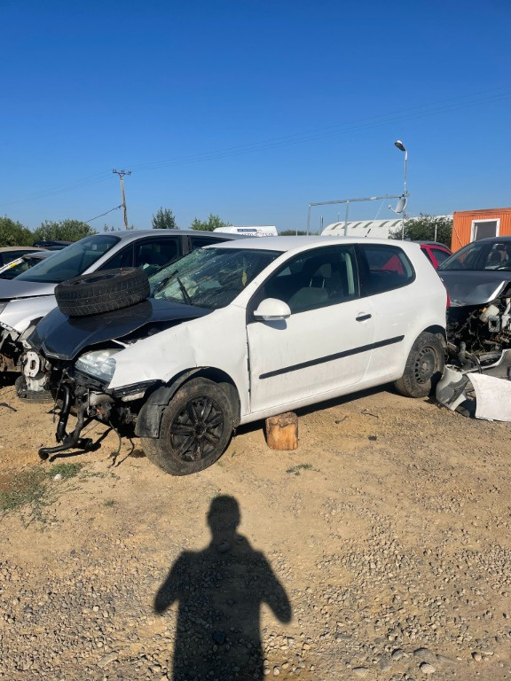 Macara geam stanga fata Volkswagen Golf 5 2005 3 usi 1.9 TDI DSG