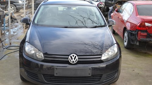 Macara geam stanga fata Volkswagen Golf 